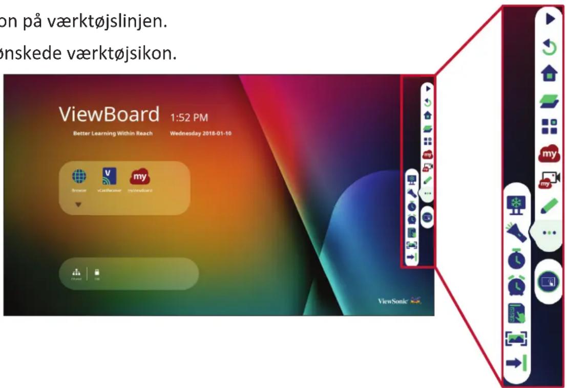 VIEWSONIC IFP6550-3 - vLauncher - Tilpasningsbar velkomstskærm - 8