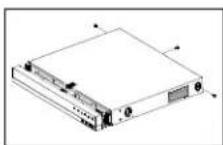 Hanwha WRN-810S - How to install an HDD in WRN-810S - 5
