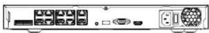 Hanwha WRN-810S - PRODUCT SPECIFICATION - 8