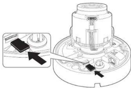 Technical diagram of a mechanical assembly with no visible text or symbols