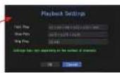 Hanwha TRM-1610M - Configure and run layout - 12