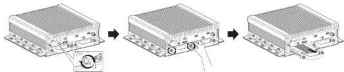 Hanwha TRM-1610M - TRM-1610S/TRM-1610M - 1