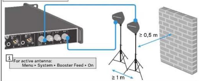 SENNHEISER EM 6000 - 2