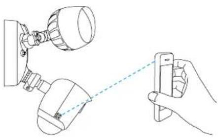 EZVIZ LC1C - Eine Überwachungslichtkamera zu EZVIZ zufügen - 2