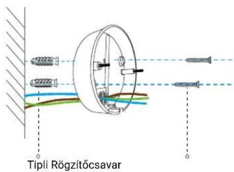 Tipli Rögzítőcsavar