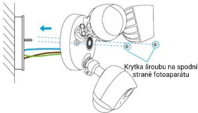 EZVIZ LC1C - Krok 8 Obnovte napájení pomocí jističe. - 1