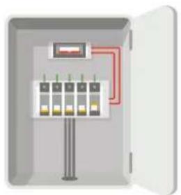 EZVIZ LC1C - Schritt 5 Kabel anschließen - 4