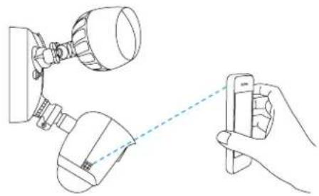 EZVIZ LC1C - Add a security light camera to EZVIZ - 2