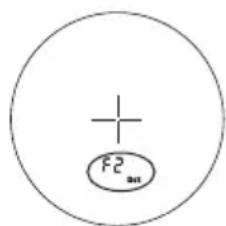 + F2 at