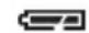 NIKON Prostaff 1000i - □ ■ Battery level indicator - 1