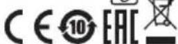 NIKON Prostaff 1000i - Composition - 1