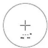 NIKON Prostaff 1000i - □ ■ Single measurement - 2
