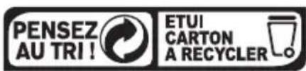 NIKON Prostaff 1000i - Fr Symbole pour la collecte sélective applicable aux pays européens - 3