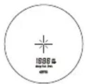 NIKON Prostaff 1000i - □ ■ Measuring - 1