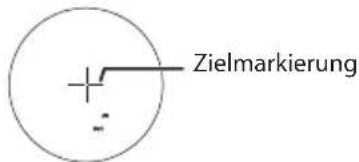 Zielmarkierung