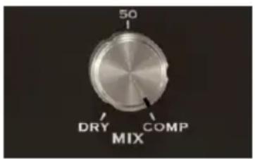 50 DRY COMP MIX