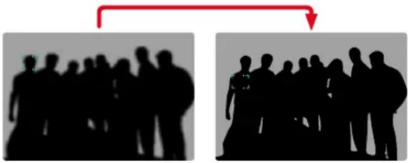LEICA SL2 - PERSON DETECTION (FACE DETECTION) - 1