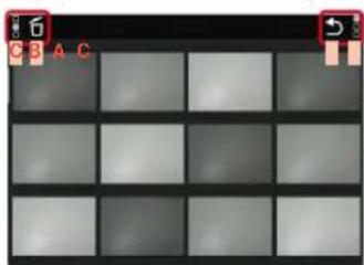 LEICA SL2 - CONTROL ELEMENTS ON THE LCD PANEL - 1