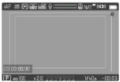 IAF 00:00:00:00 P 100 r2.0 1/40s -00:03