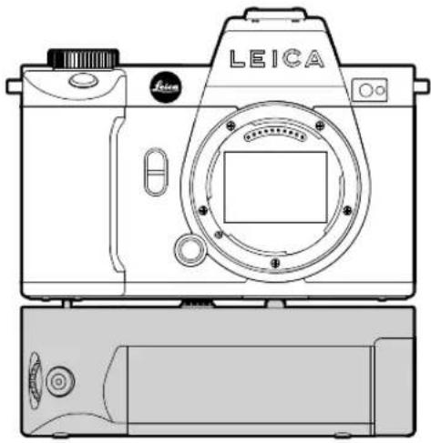 LEICA SL2 - MULTIFUNCTION HANDGRIP SL (optional accessory) - 1