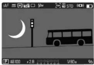 LEICA SL2 - INFO BARS - 1