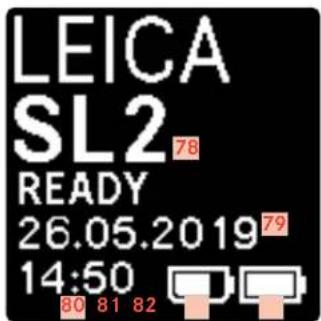 LEICA SL2.78 READY 26.05.201979 14:50 80 81 82