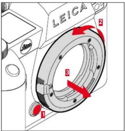 LEICA 1 2 3