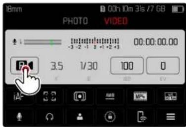 i8mm 00h 10m 3ls /7 GB PHOTO VIDEO -3 -2 -1 0 +1 +2 +3 00:00:00.00 F1 3.5 1/30 100 0 iAP 3.5 1/30 100 0