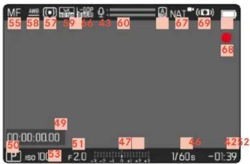 MF 55 58 57 59 66 43 60 NAT (O) 67 69 68 00:00:00:00 50 49 51 47 46 42 62 P iso 100 53 r2.0 1/60s -0:39