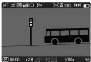 LEICA SL2 - DISPLAYING ASSIST FUNCTIONS - 2