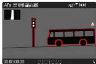 LEICA SL2 - DISPLAYING ASSIST FUNCTIONS - 4