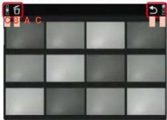 LEICA SL2 - CONTROL ELEMENTS ON THE LCD PANEL - 1