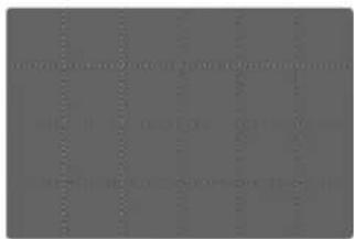 Scanned document with faint text blocks and a grid of lines, likely a form or table header