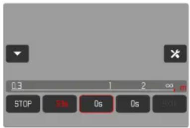 0.3 1 2 ∞ STOP 30s Os Os END