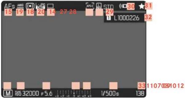 AFs 15 19 18 20 14 27 28 L1000226 31 32 M 32000 r5.6 1/500s 33 1107081012 138