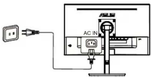 ASUS AC IN