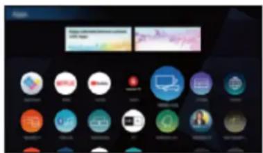 PANASONIC TX-55HXW904 - Betjening - 1
