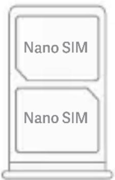 Nano SIM Nano SIM