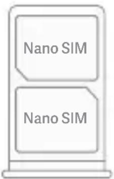 Nano SIM Nano SIM