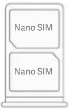 Nano SIM Nano SIM