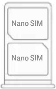 Nano SIM Nano SIM