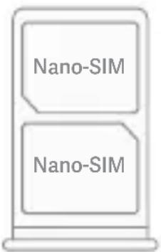Nano-SIM Nano-SIM