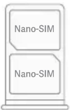 Nano-SIM Nano-SIM