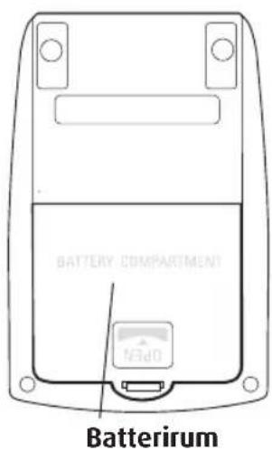 BATTERY COMPARTMENT NEo0 Batterirum