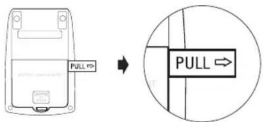 PULL PULL →