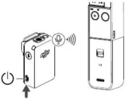 DJI Osmo Pocket 2 - Using the DJI Pocket 2 Mini Control Stick - 5