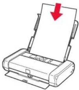 CANON PIXMA TR150 - Installera bläckbehållarna - 7
