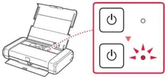 CANON PIXMA TR150 - Ta bort förpackningsmaterial - 3