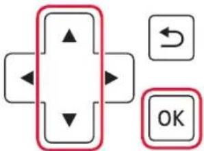 graph TD A["Start"] --> B{Direction} B --> C["Arrow Left"] B --> D["Arrow Right"] B --> E["Arrow Down"] F["Start"] --> G{Direction} G --> H["Arrow Up"] G --> I["Arrow Down"] J["OK"] --> K["Loop Back"]