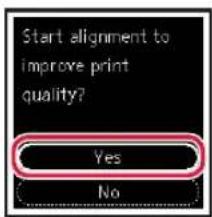 CANON PIXMA TR150 - Ilægning af papir - 3